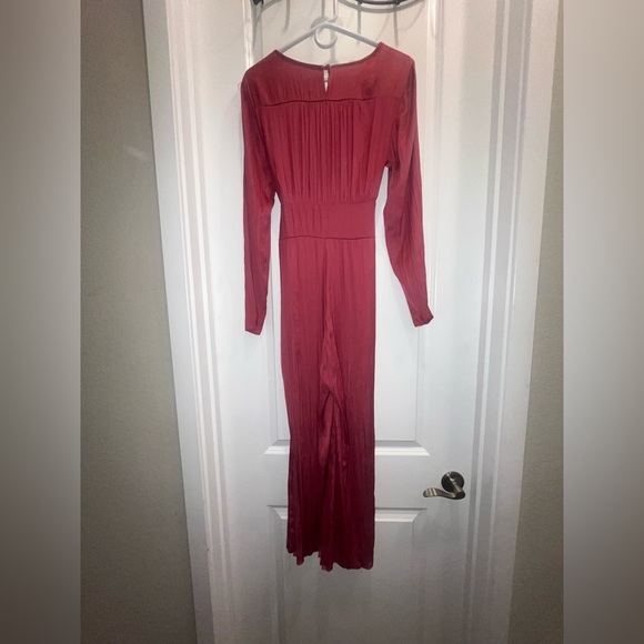 NWT Free People Larina Jumpsuit - Picture 4 of 6